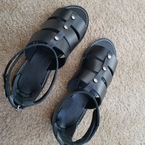 Women gladiator sandal
